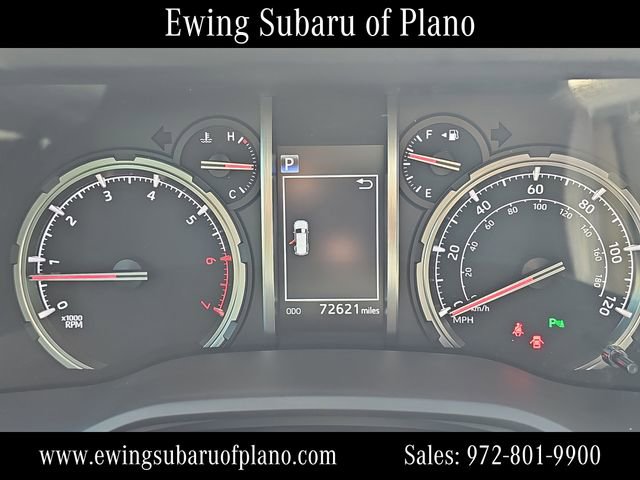 Used 2020 Toyota 4Runner Limited image 15