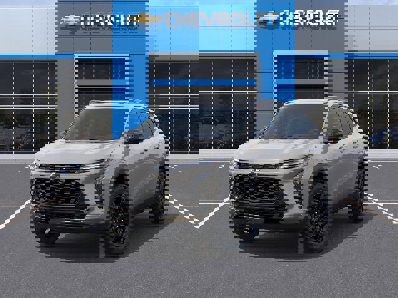 New 2026 Chevrolet Trax ACTIV image 6