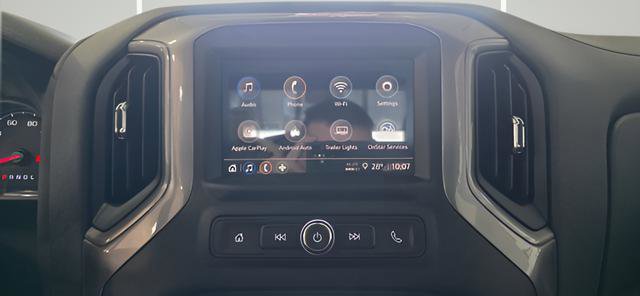 New 2026 Chevrolet Silverado 1500 W/T w/ WT Value Package AWD/4WD image 20