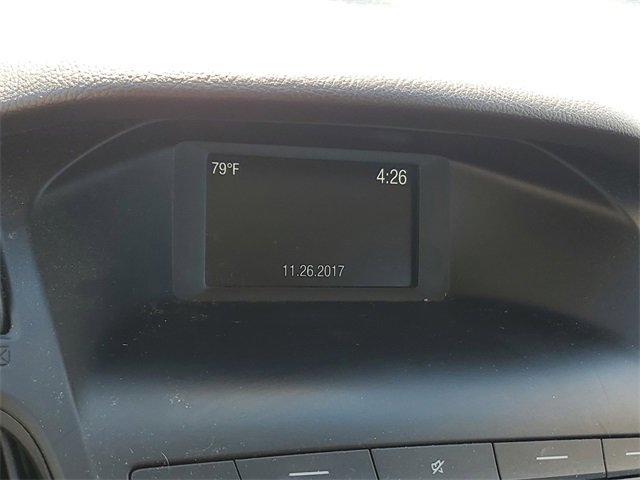 Used 2018 Ford Focus SE w/ SE Appearance Package image 18