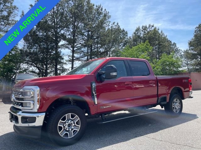 Used 2025 Ford F250 Lariat w/ Lariat Ultimate Package image 5