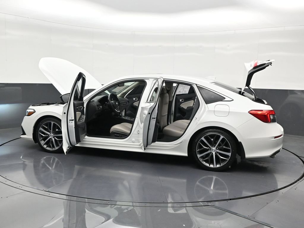 Used 2022 Honda Civic Touring image 36