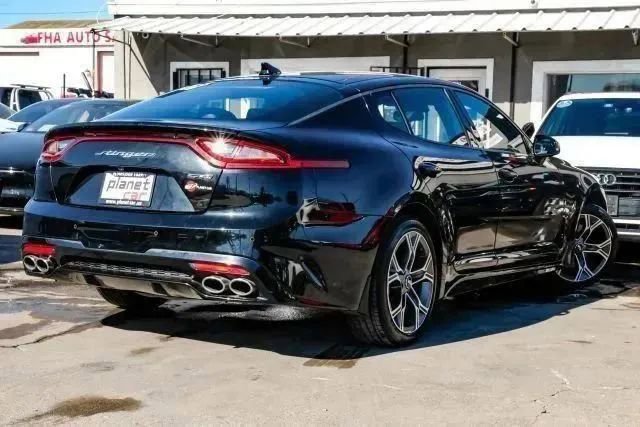 Used 2021 Kia Stinger GT-Line image 7