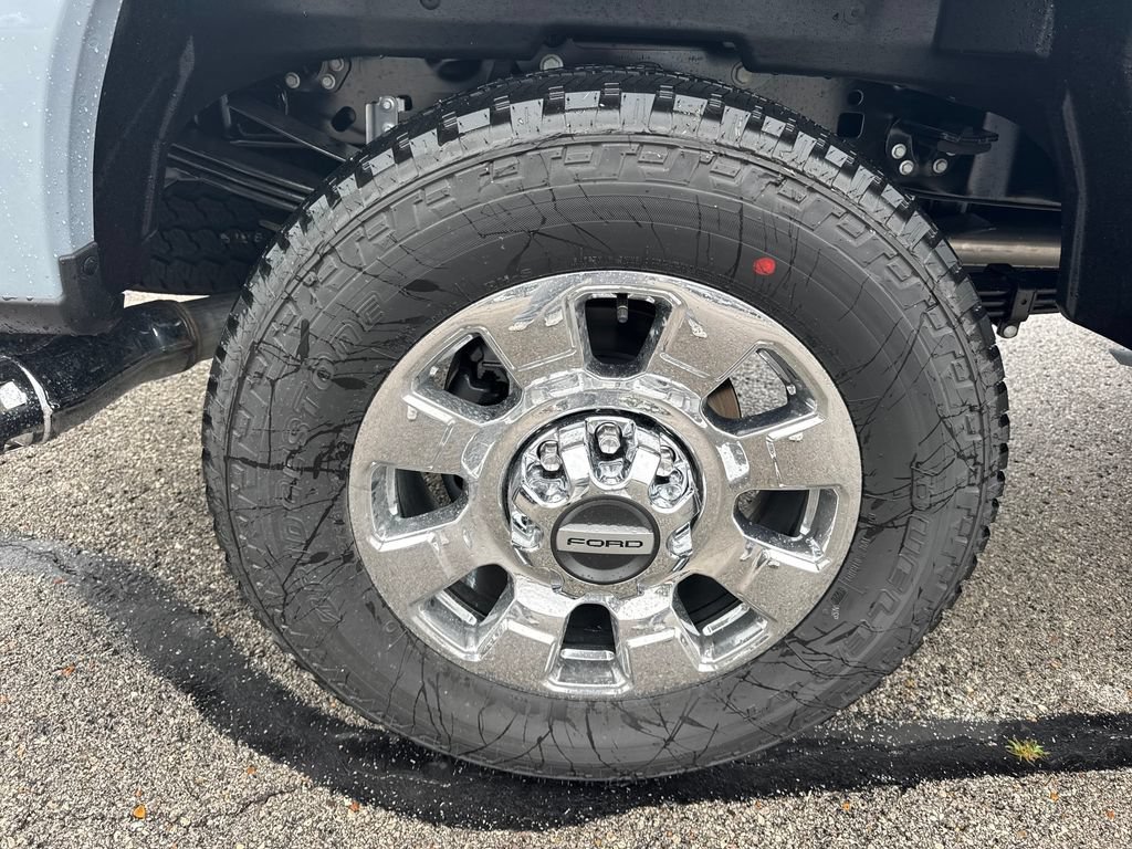 New 2026 Ford F250 Lariat w/ Lariat Ultimate Package AWD/4WD image 4