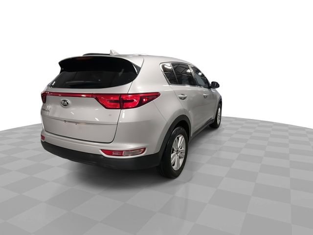 Used 2017 Kia Sportage LX FWD image 8