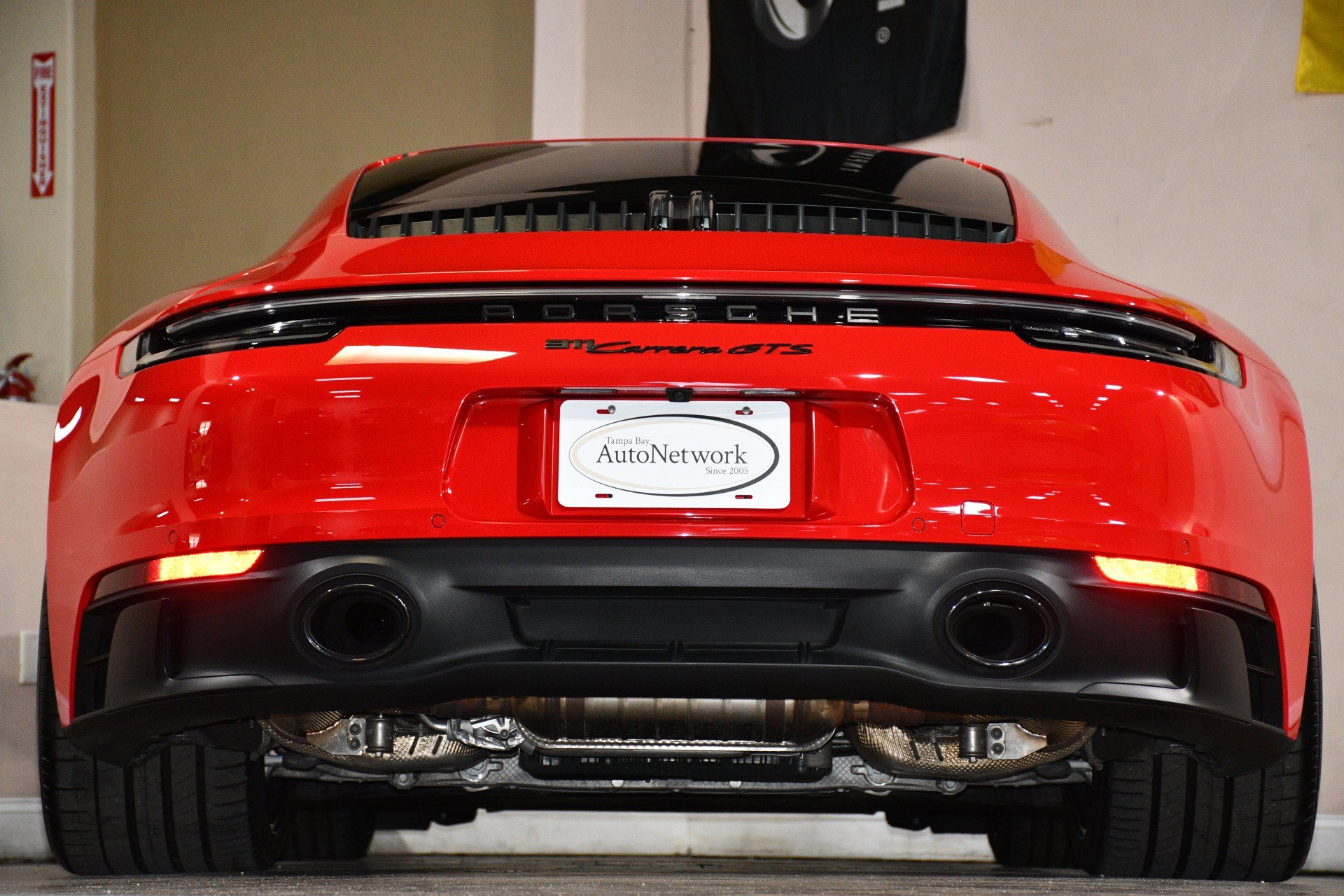 Used 2022 Porsche 911 Carrera GTS RWD image 82