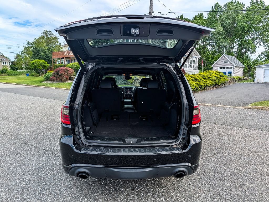 Used 2018 Dodge Durango SRT AWD/4WD image 7