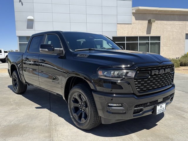 New 2026 RAM 1500 Big Horn image 2