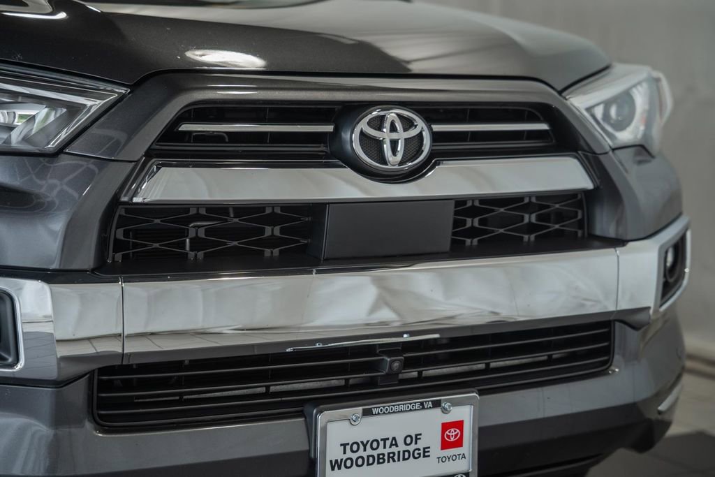 Used 2023 Toyota 4Runner Limited AWD/4WD image 10