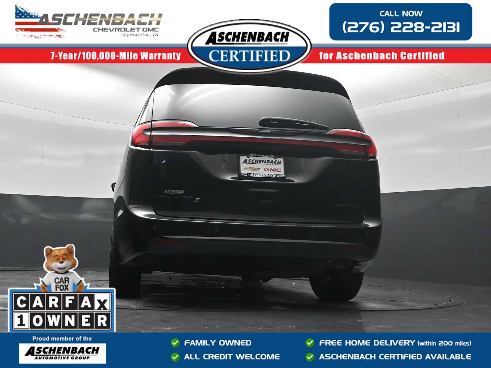 Used 2025 Chrysler Pacifica Limited FWD image 23