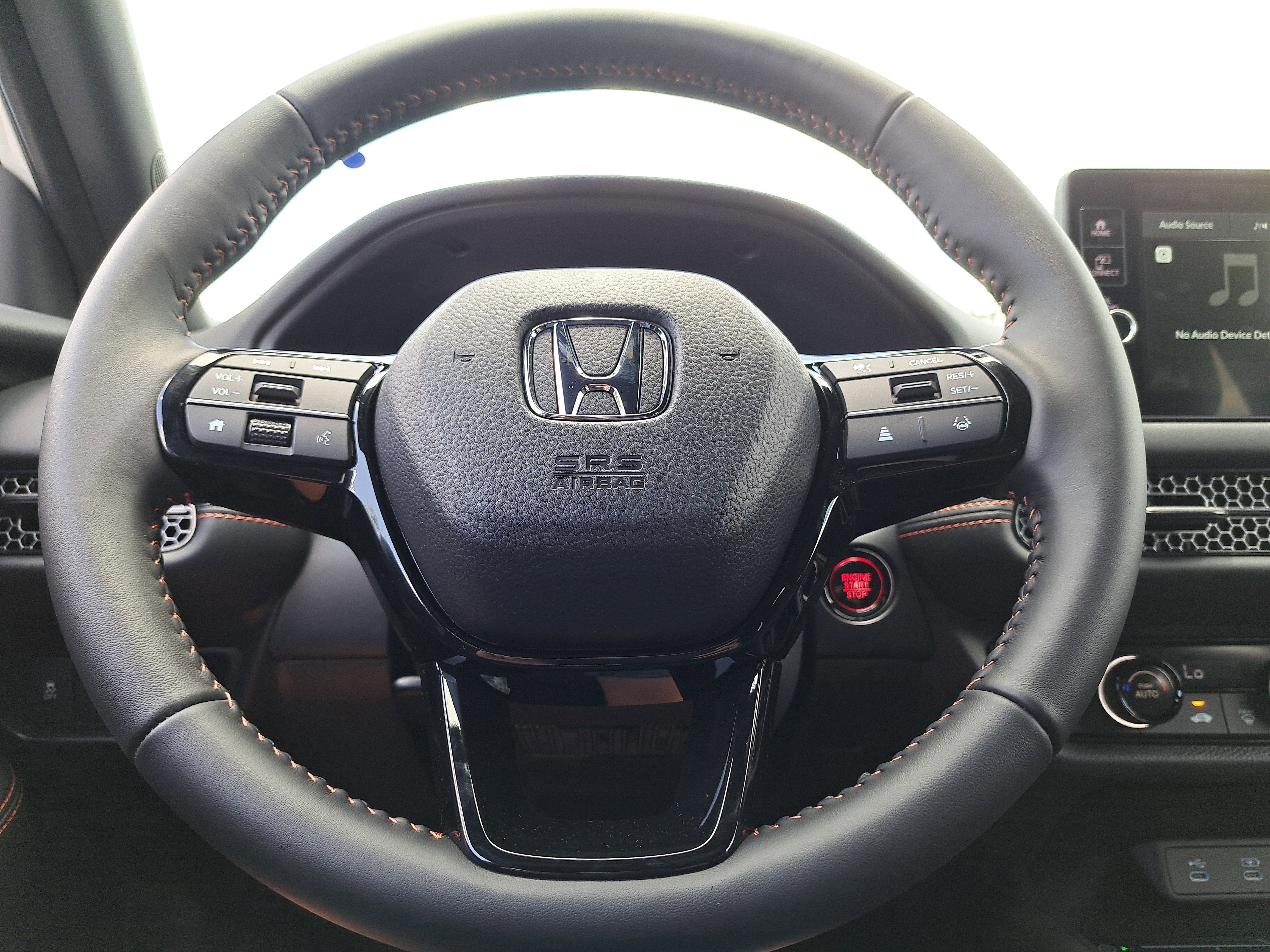 New 2026 Honda HR-V Sport image 28