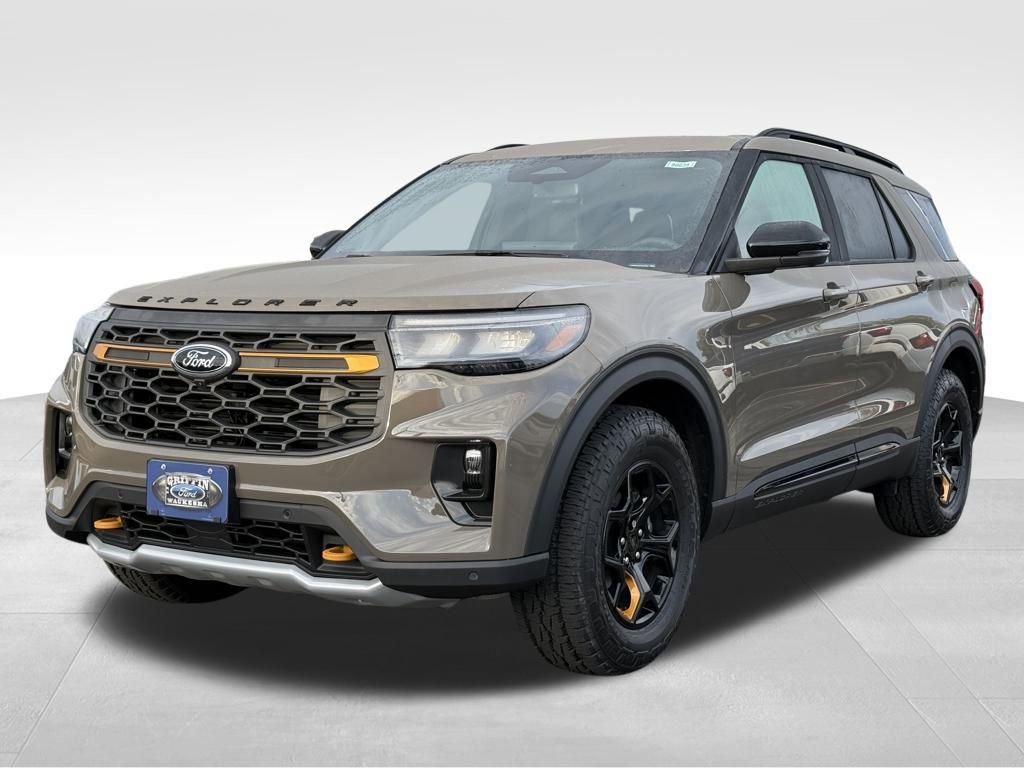 New 2026 Ford Explorer ST image 2