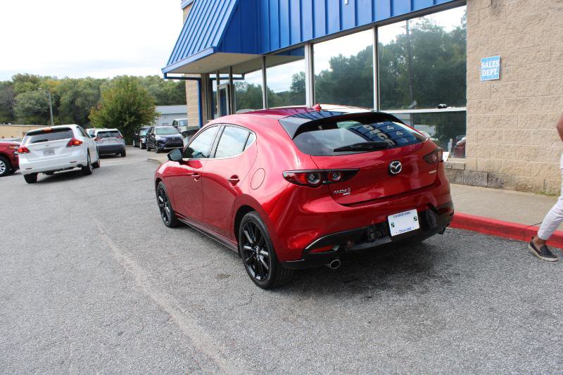 Used 2021 MAZDA MAZDA3 s image 6