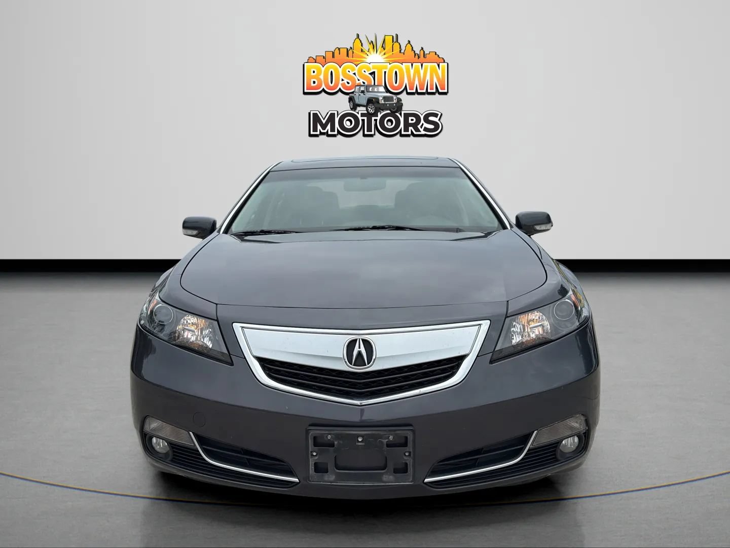 Used 2012 Acura TL SH-AWD image 12