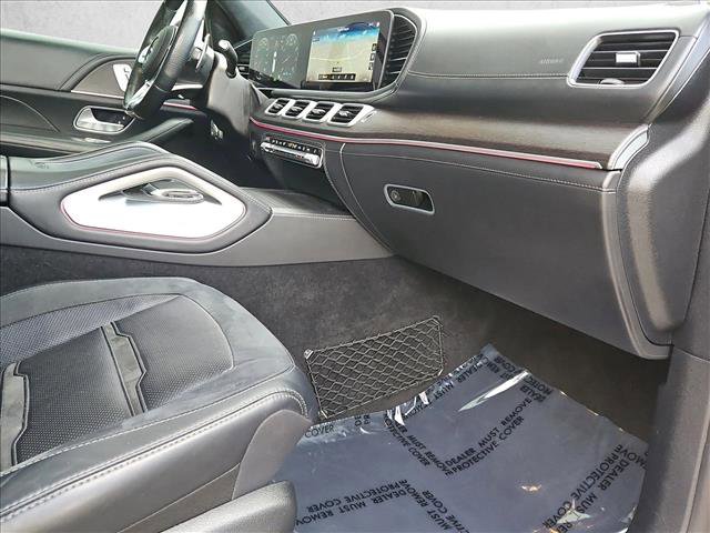 Used 2021 Mercedes-Benz GLS 63 AMG 4MATIC image 25