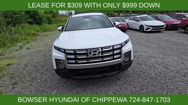 New 2025 Hyundai Santa Cruz SE image 9