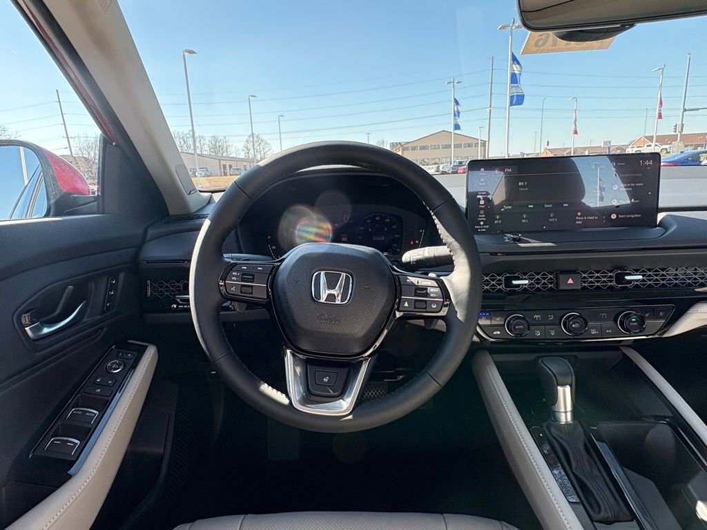 New 2026 Honda Accord Touring image 26