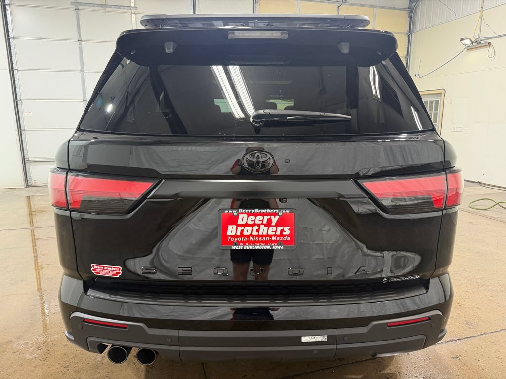New 2026 Toyota Sequoia TRD Pro AWD/4WD image 19