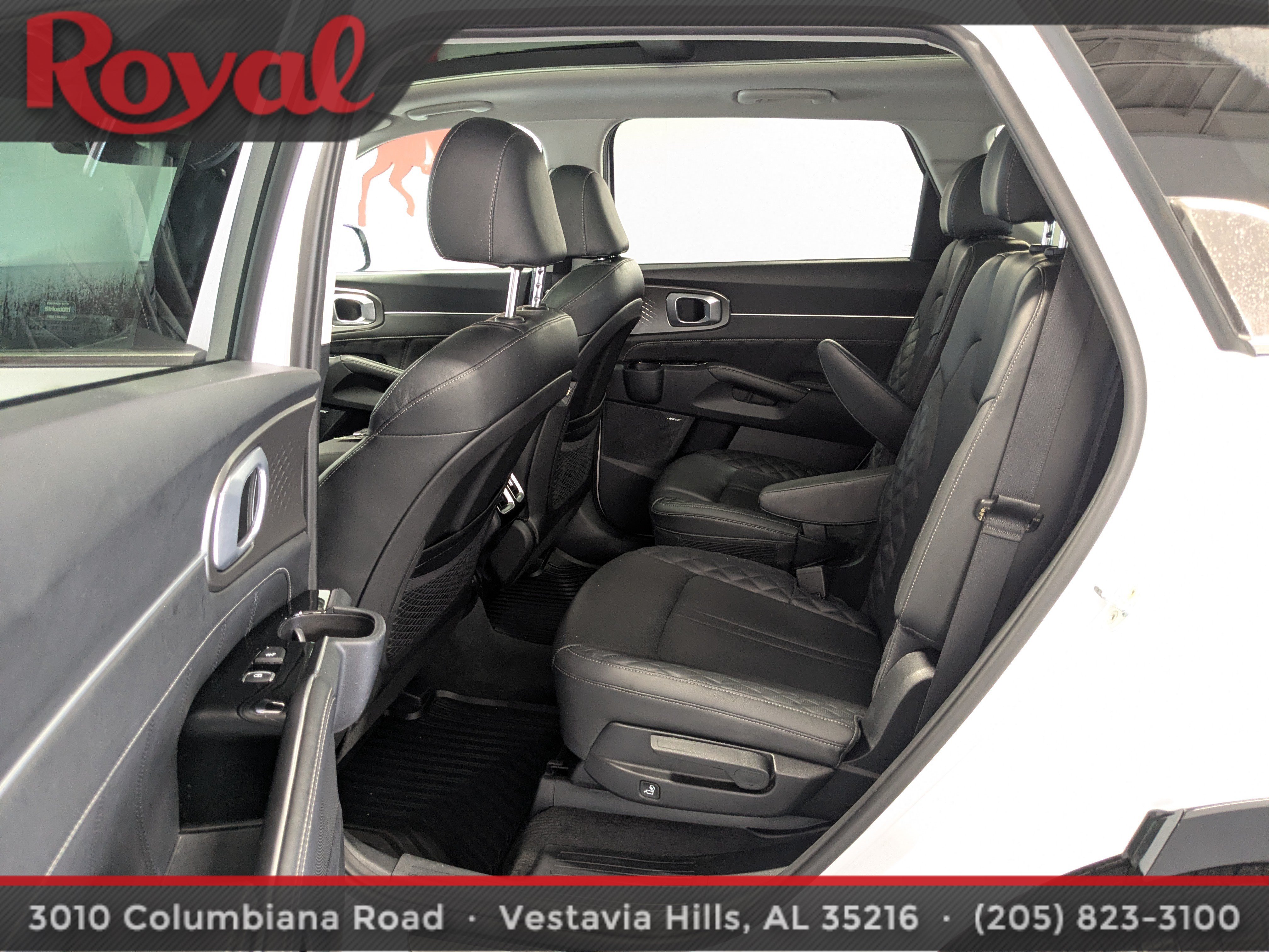 Used 2022 Kia Sorento SX FWD image 16