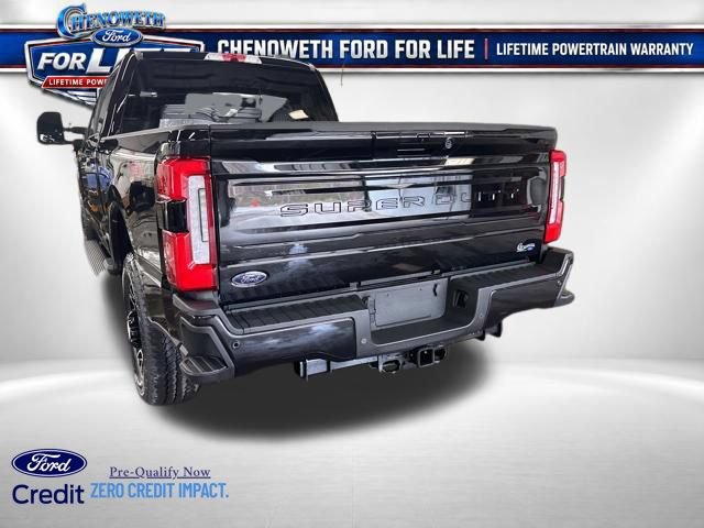 New 2026 Ford F350 Platinum AWD/4WD image 4