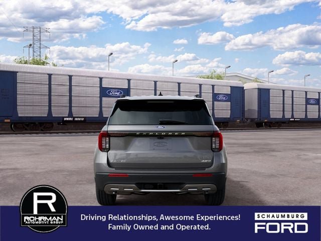 New 2027 Ford Explorer Active w/ Active Comfort Package AWD/4WD image 8
