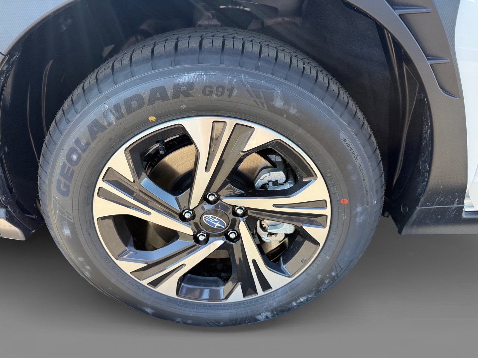 New 2026 Subaru Crosstrek 2.5i Premium AWD/4WD image 9