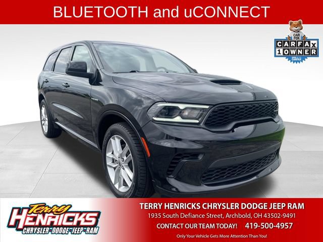 Used 2024 Dodge Durango R/T
