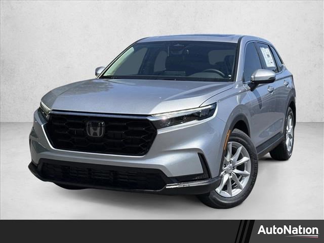 New 2026 Honda CR-V EX