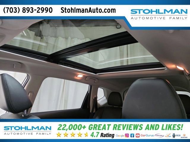 Used 2018 Nissan Rogue SL w/ Premium Package AWD/4WD image 24
