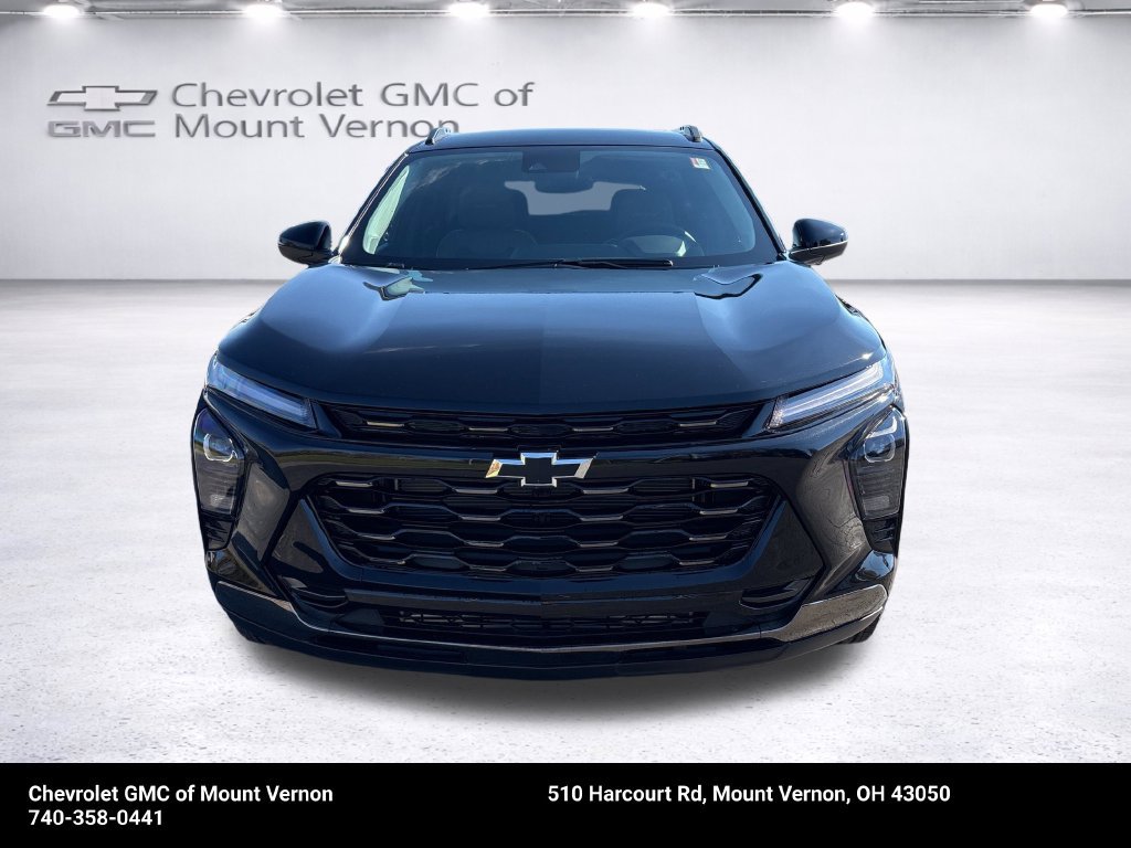 New 2026 Chevrolet Trax ACTIV w/ Driver Confidence Package FWD image 9