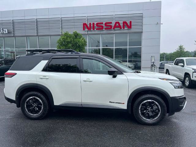 Certified 2024 Nissan Pathfinder Rock Creek AWD/4WD image 17