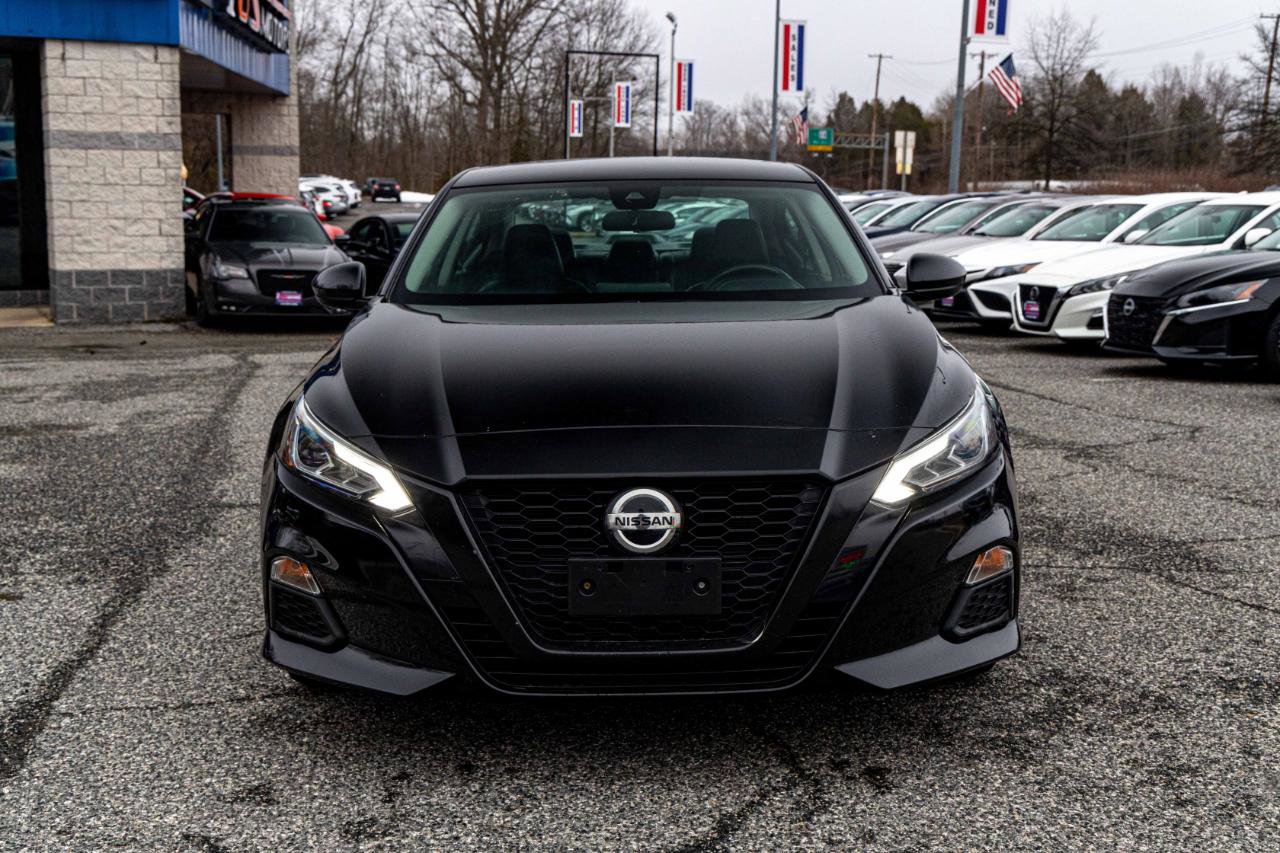 Used 2020 Nissan Altima 2.5 SR image 2
