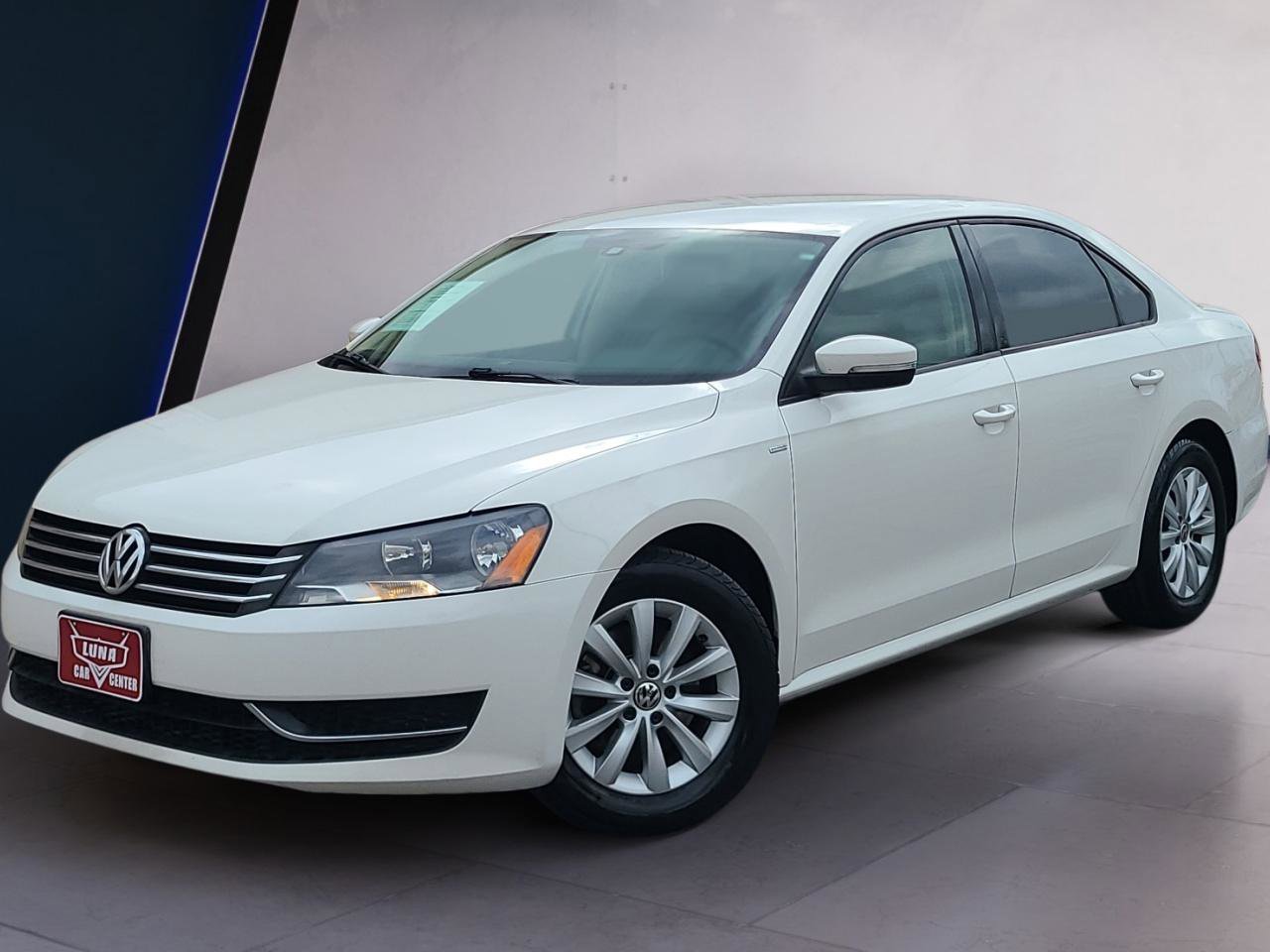 Used 2013 Volkswagen Passat 2.5 S
