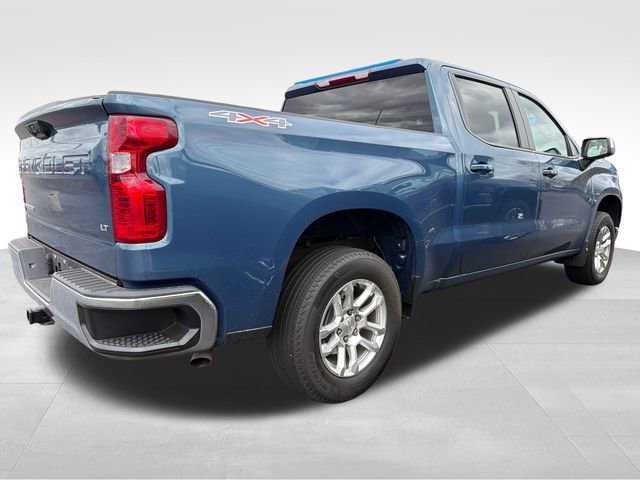 Used 2024 Chevrolet Silverado 1500 LT AWD/4WD image 7