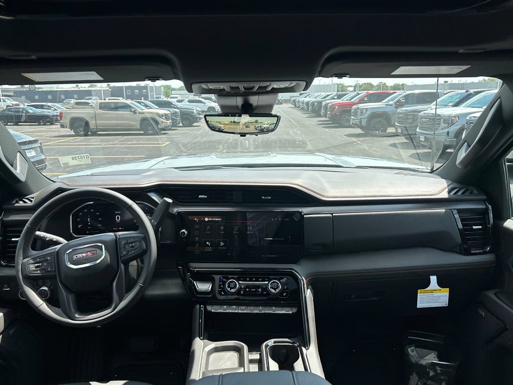 New 2026 GMC Sierra 2500 AT4 w/ AT4 Premium Plus Package AWD/4WD image 33