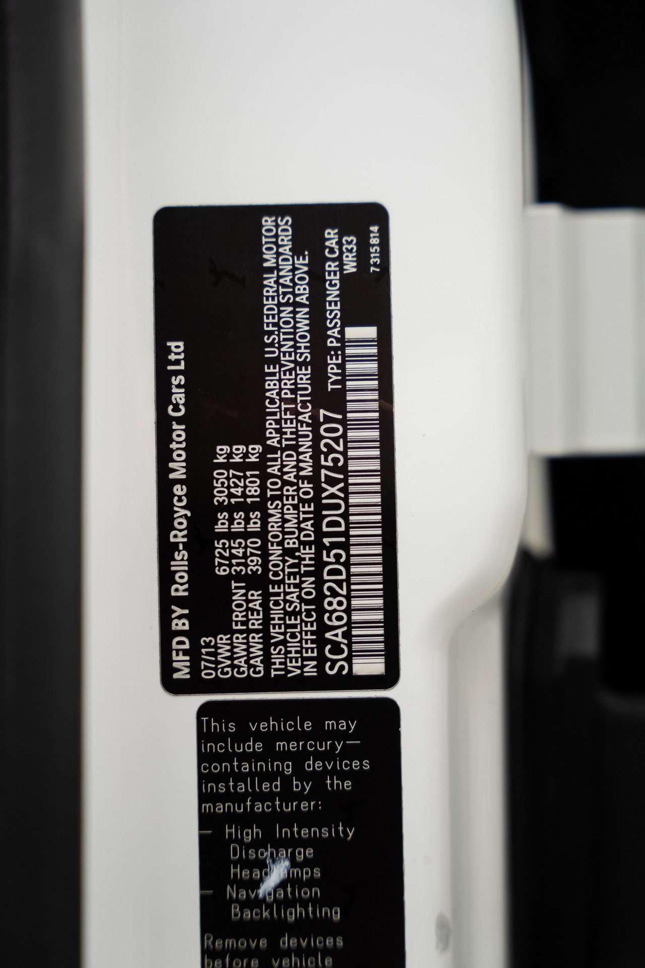 Used 2013 Rolls-Royce Phantom Drophead Coupe image 59