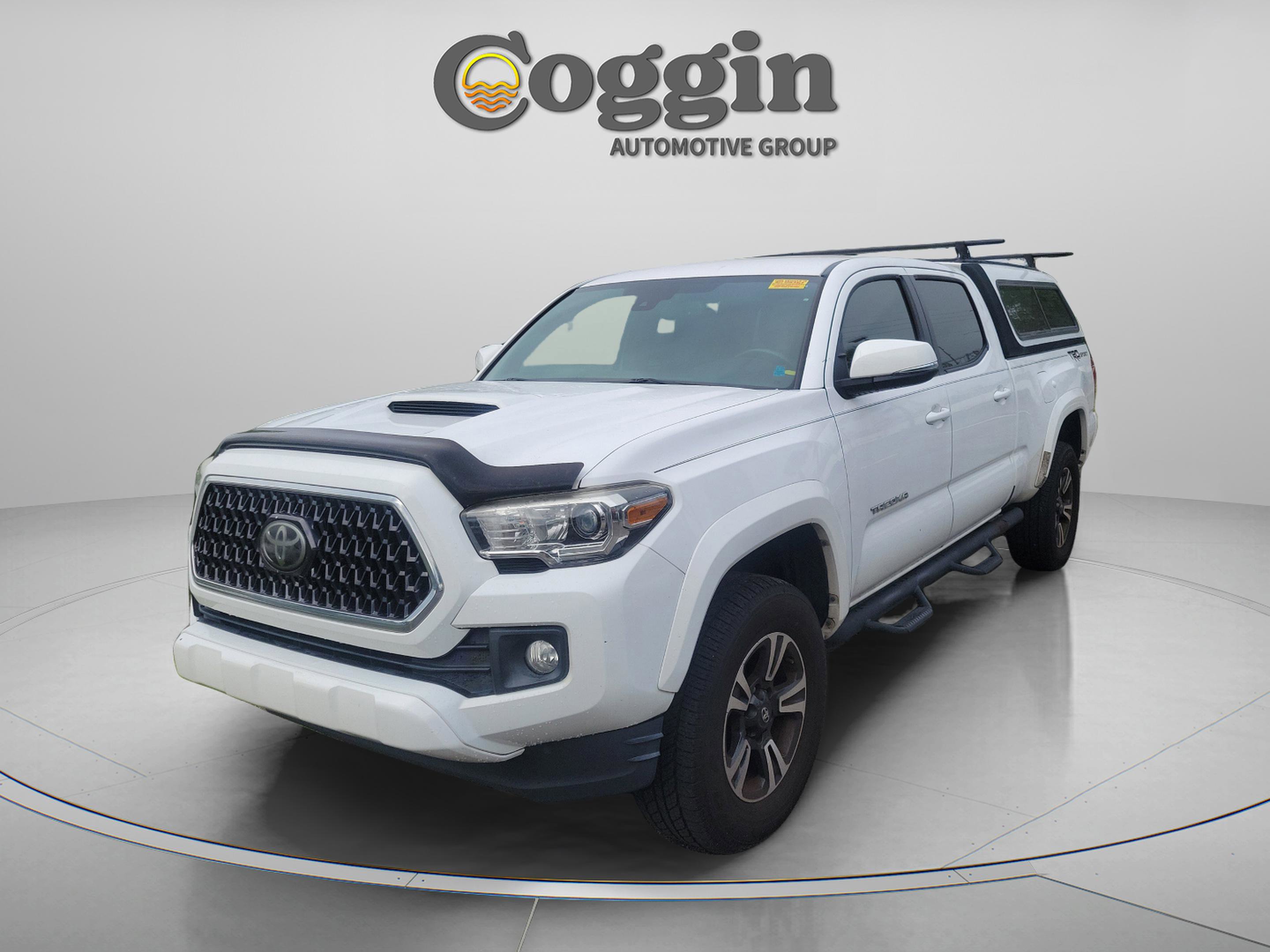 Used 2018 Toyota Tacoma TRD Sport RWD image 1