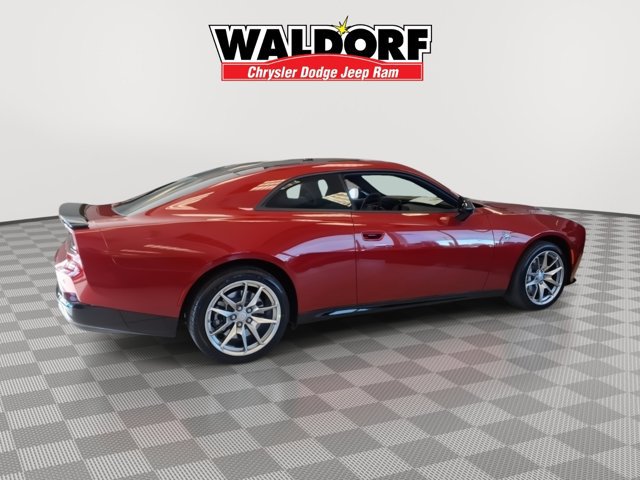 New 2026 Dodge Charger Scat Pack AWD/4WD image 2