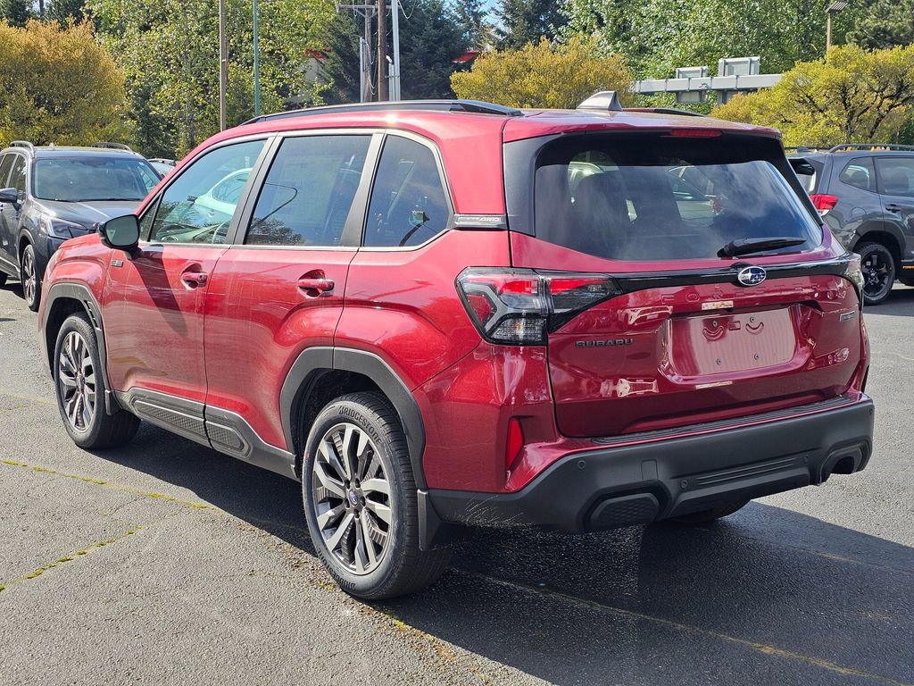 New 2026 Subaru Forester Touring AWD/4WD image 3