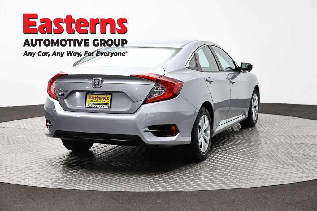 Used 2017 Honda Civic LX image 5
