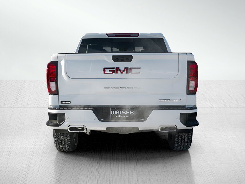 New 2026 GMC Sierra 1500 Elevation w/ Elevation Premium Package image 5