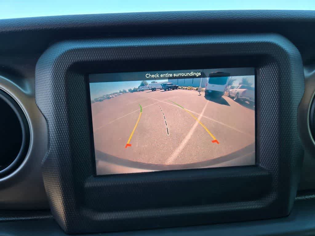 Used 2019 Jeep Wrangler Unlimited Sport S AWD/4WD image 10