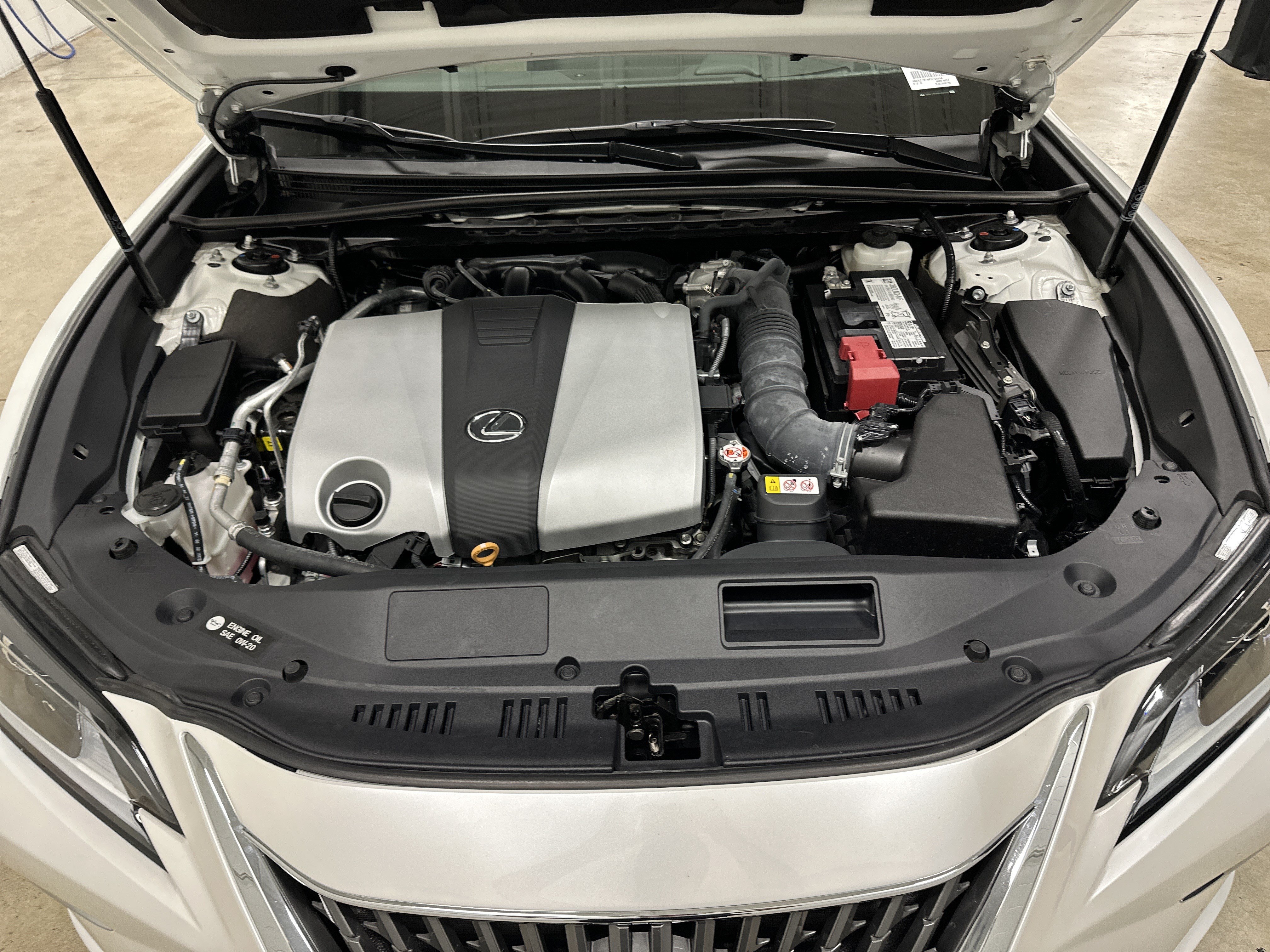 Used 2023 Lexus ES 350 w/ Accessory Package (Z2) FWD image 34