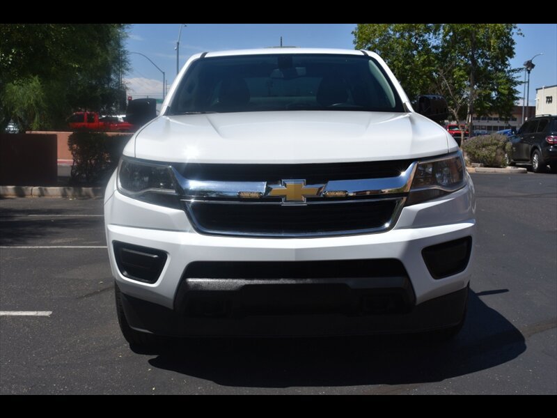Used 2020 Chevrolet Colorado W/T w/ WT Convenience Package AWD/4WD image 8
