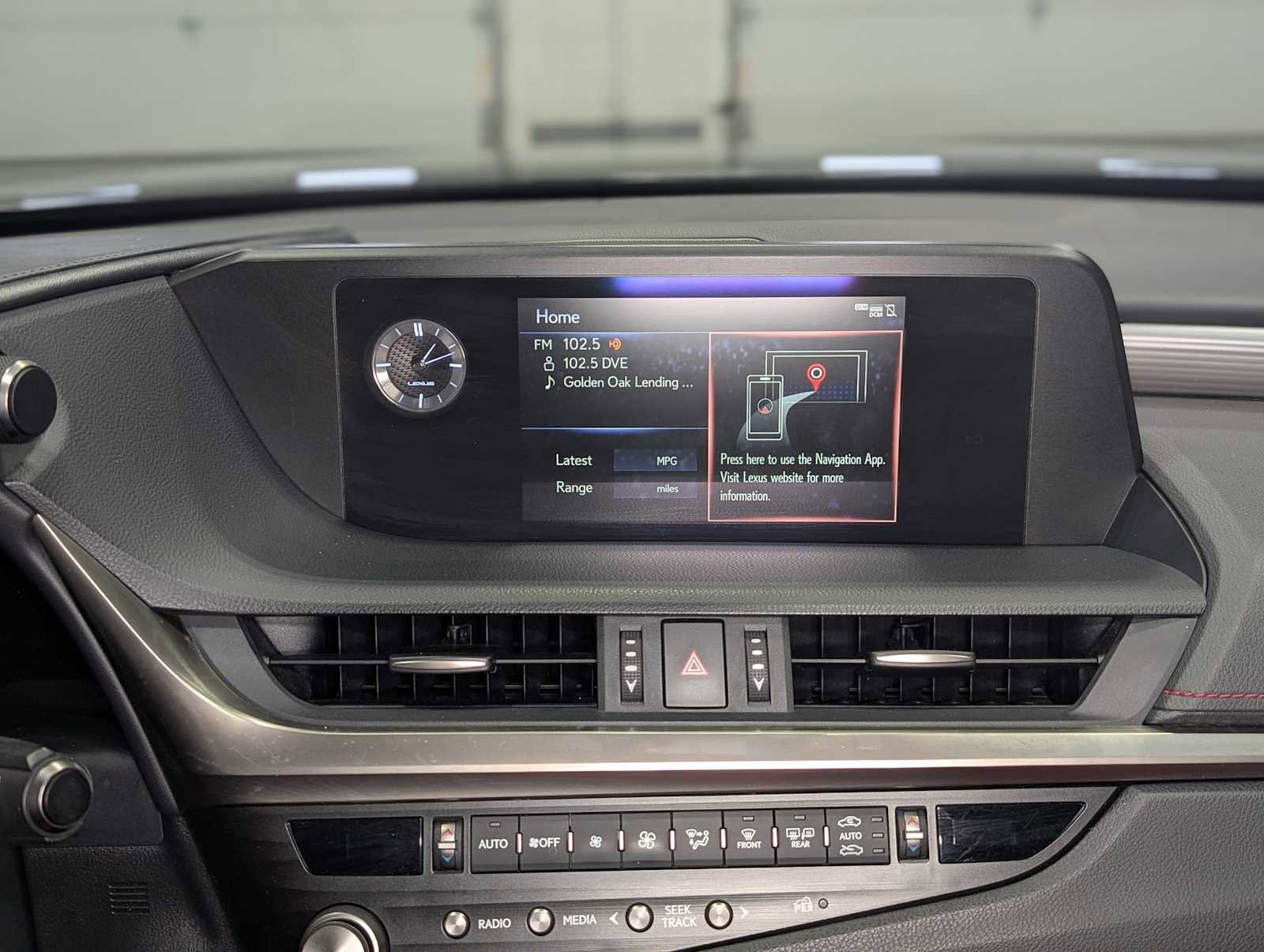 Used 2021 Lexus ES 250 F Sport w/ Accessory Package image 19