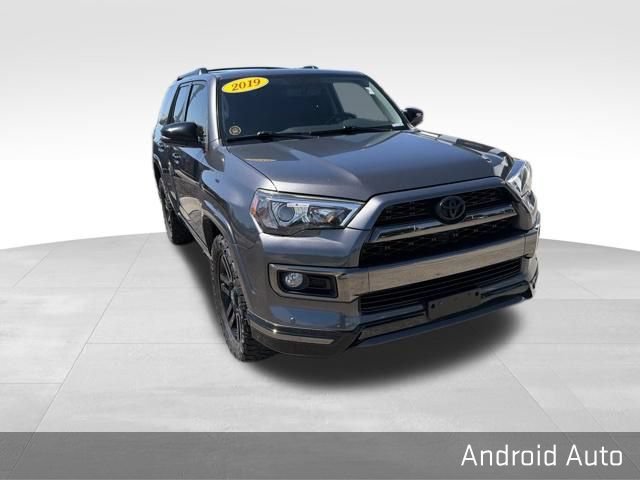 Used 2019 Toyota 4Runner Limited AWD/4WD image 3