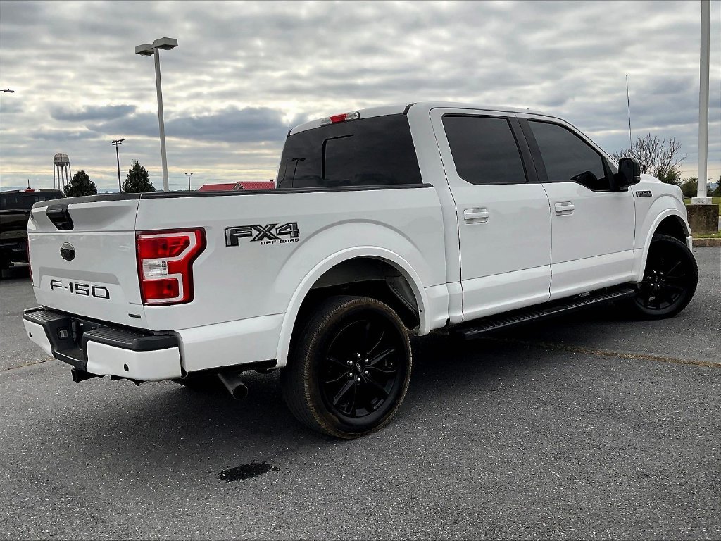 Used 2020 Ford F150 XLT w/ Equipment Group 302A Luxury AWD/4WD image 4