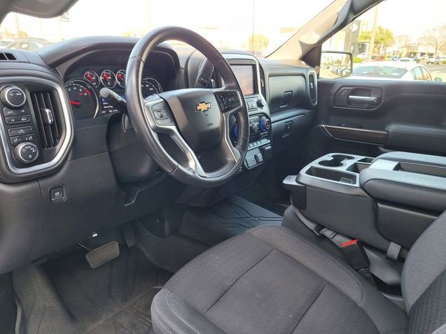 Used 2021 Chevrolet Silverado 1500 LT w/ Fleet Comfort Package image 11