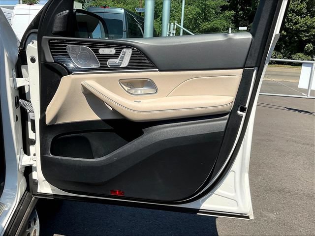 Certified 2024 Mercedes-Benz GLS 450 4MATIC image 29