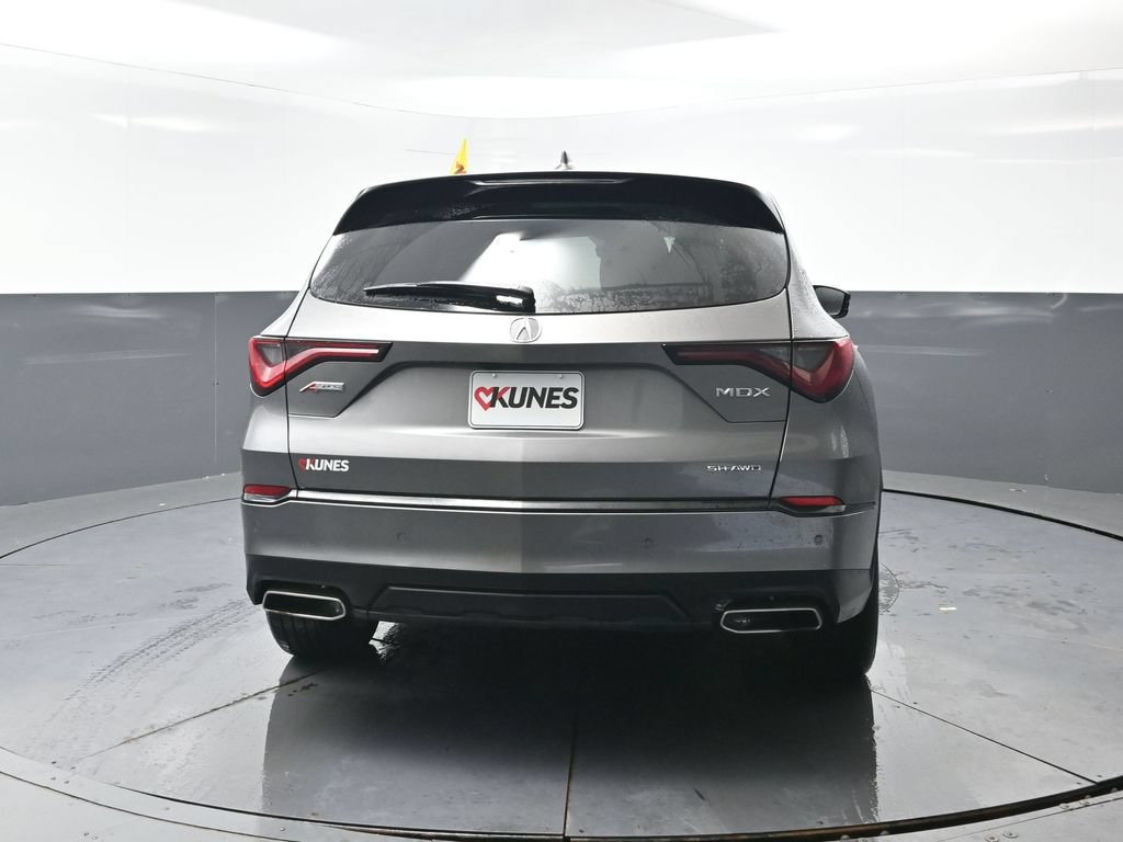 Used 2024 Acura MDX A-Spec AWD/4WD image 13
